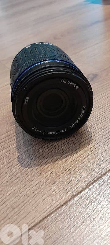 Olympus Zuiko 40-150mm 4