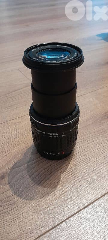 Olympus Zuiko 40-150mm 5