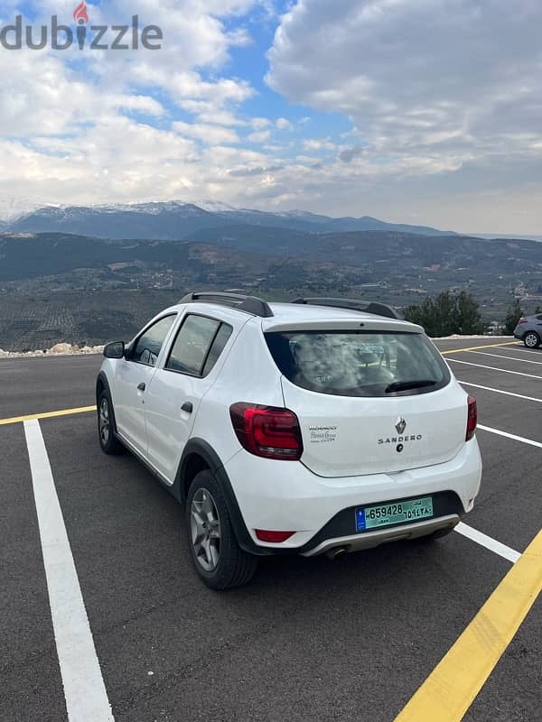 Stepway 2020 (15 days minimum ) 0