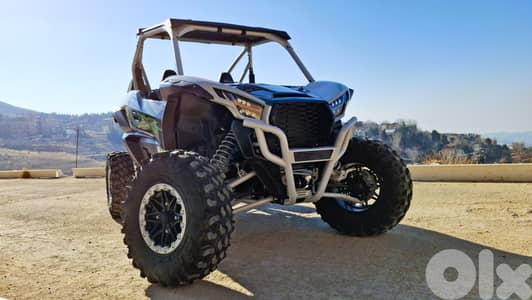 Kawasaki KRX 1000 ES