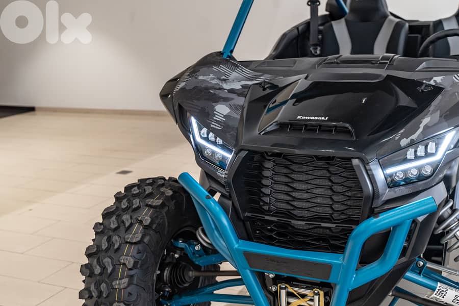 Kawasaki KRX 1000 TE 1