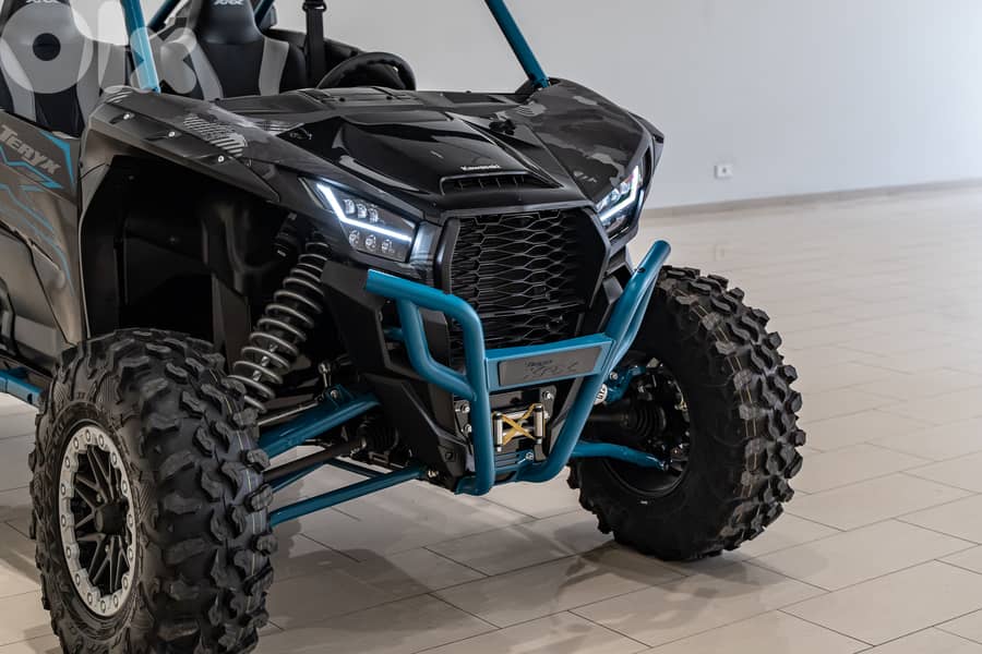 Kawasaki KRX 1000 TE 2