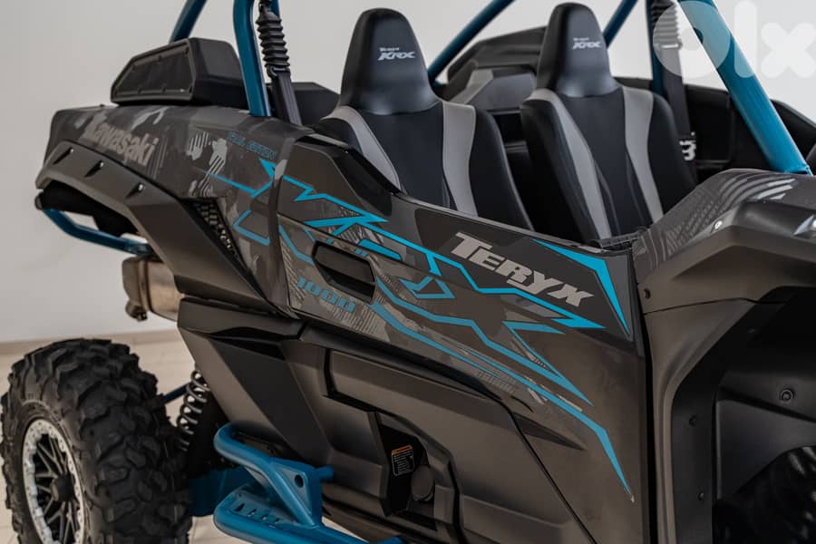 Kawasaki KRX 1000 TE 3