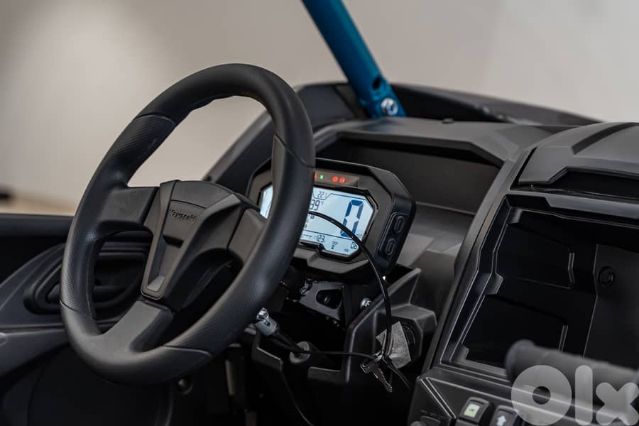 Kawasaki KRX 1000 TE 5