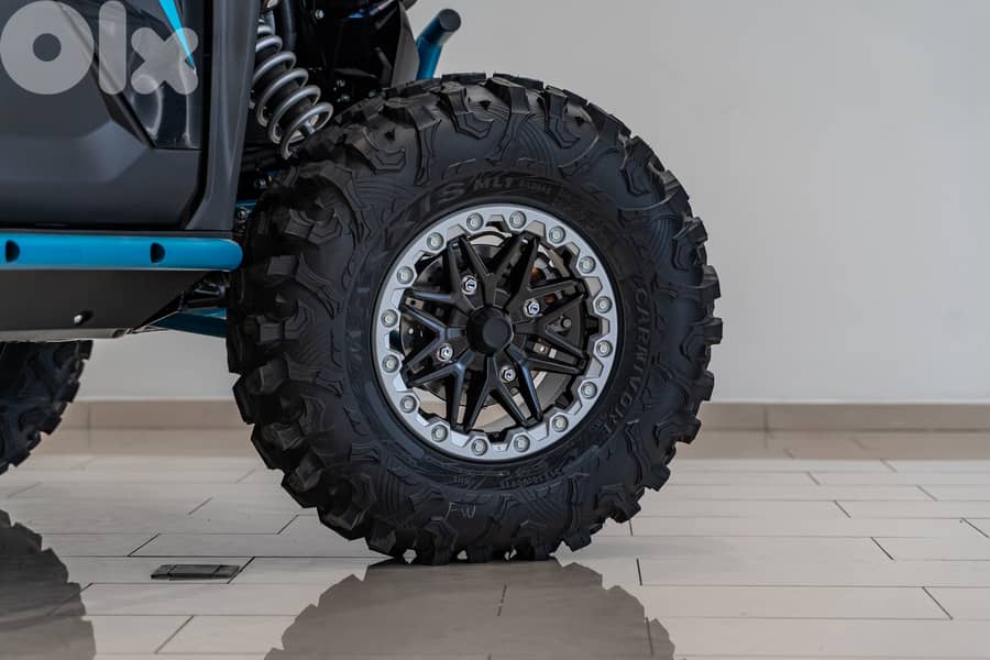 Kawasaki KRX 1000 TE 7