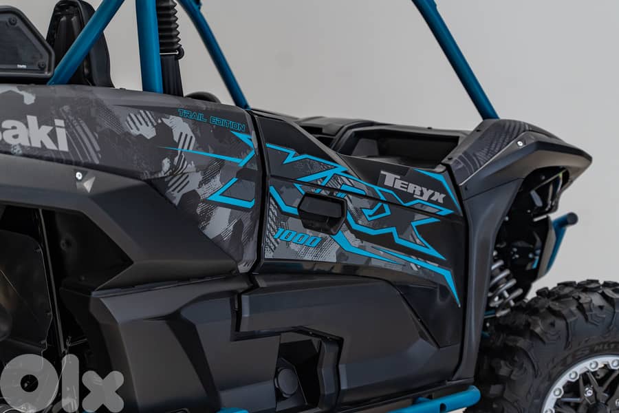 Kawasaki KRX 1000 TE 8