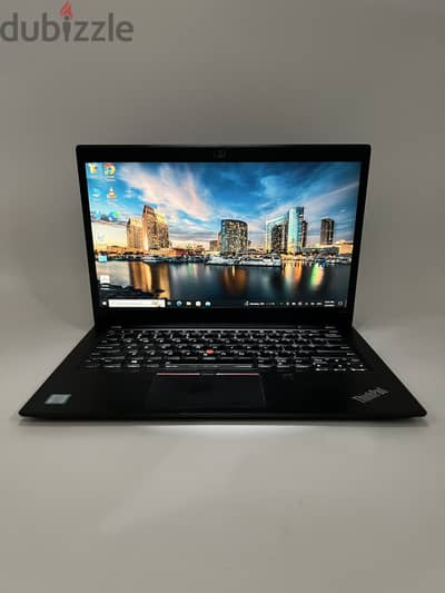 2603-Used Laptop Lenovo ThinkPad T490S Core i7 8650U 8th Gen