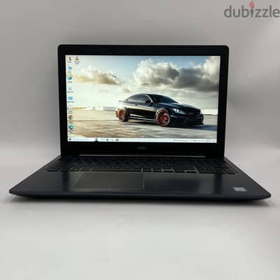 4514-Used Laptop Gaming Dell G3 3579 Core i7 8750H 8Th Gen