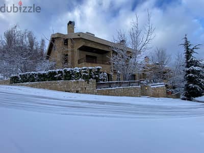 Chalet for sale in Kfardebian شاليه للبيع في كفردبيان