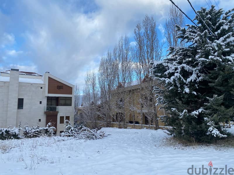 Chalet for sale in Kfardebian شاليه للبيع في كفردبيان 2