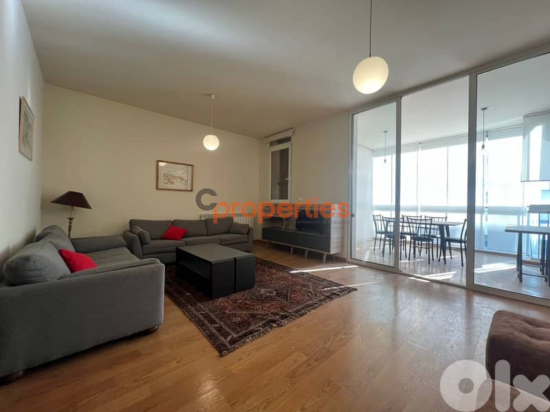 Apartment  for rent in Achrafiehشقة للإيجار في الأشرفية CPBMK48 0