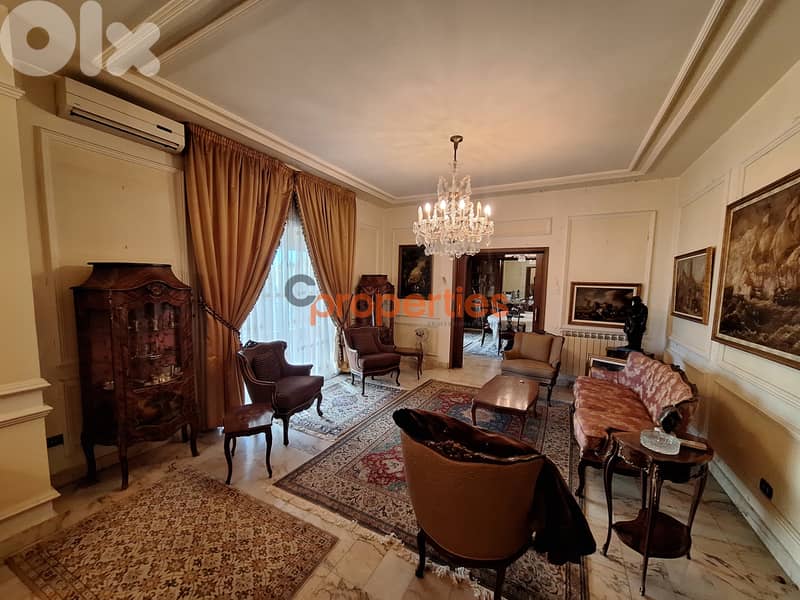 Apartment for sale in Baabda, Prime location in compound CPJT30 0