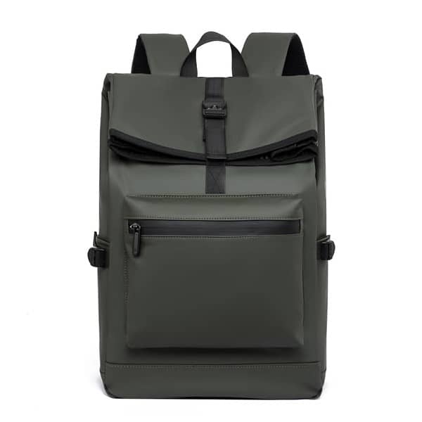 Versatile Waterproof Backpack – Lightweight, Durable, and Stylish 2