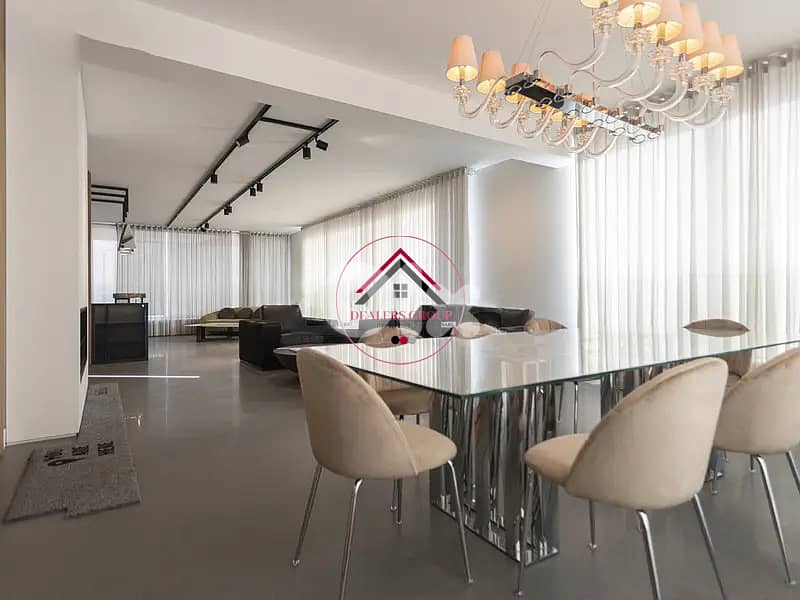 Luxury Living for All Seasons! Unique Apartment for sale in Achrafieh 0