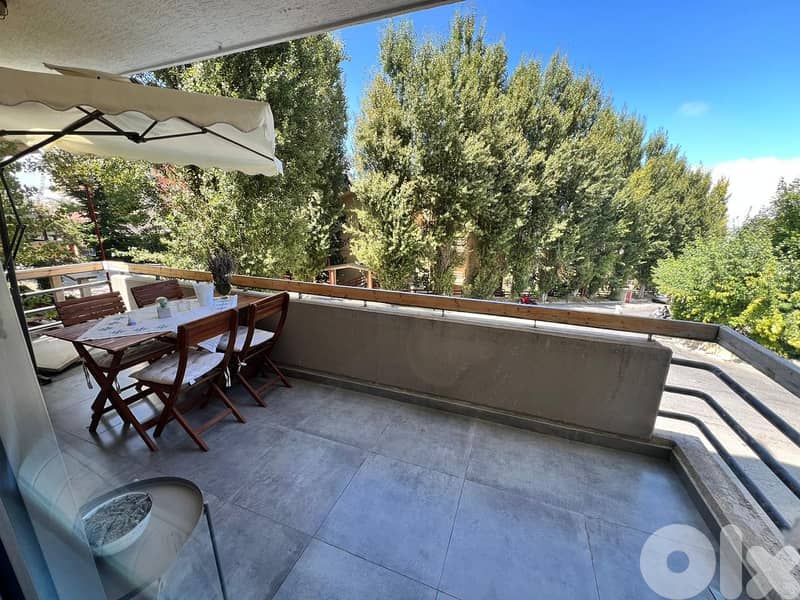 RWK393GZ - Chalet For Rent In Plateaux du Mzaar 1