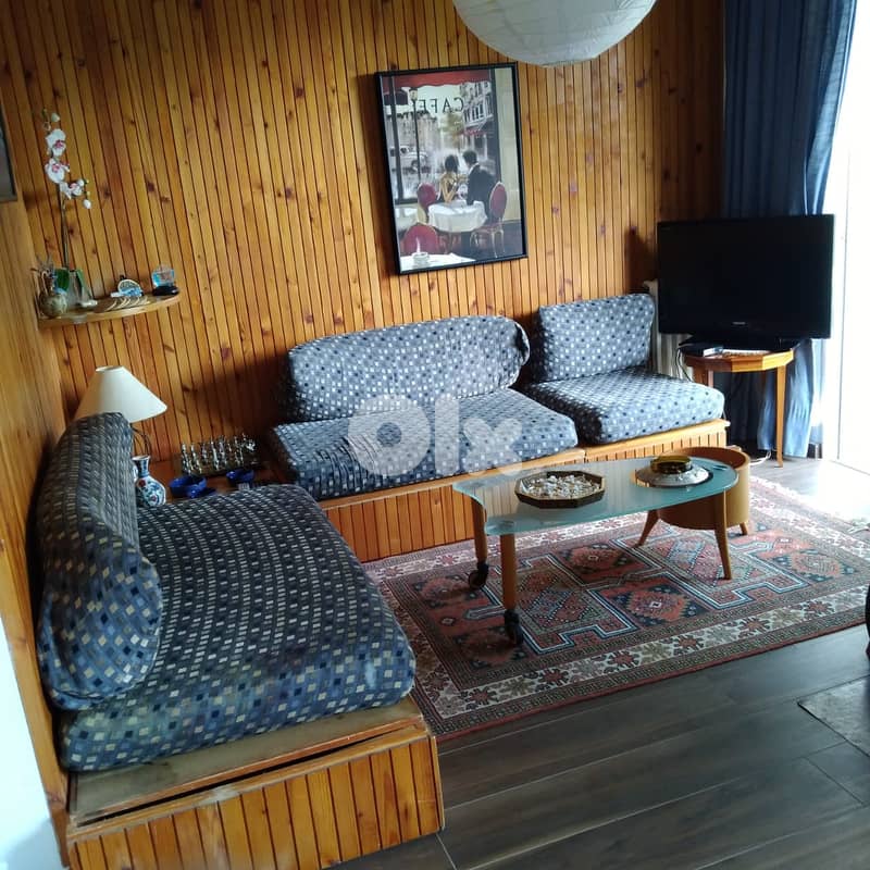 RWK393GZ - Chalet For Rent In Plateaux du Mzaar 2