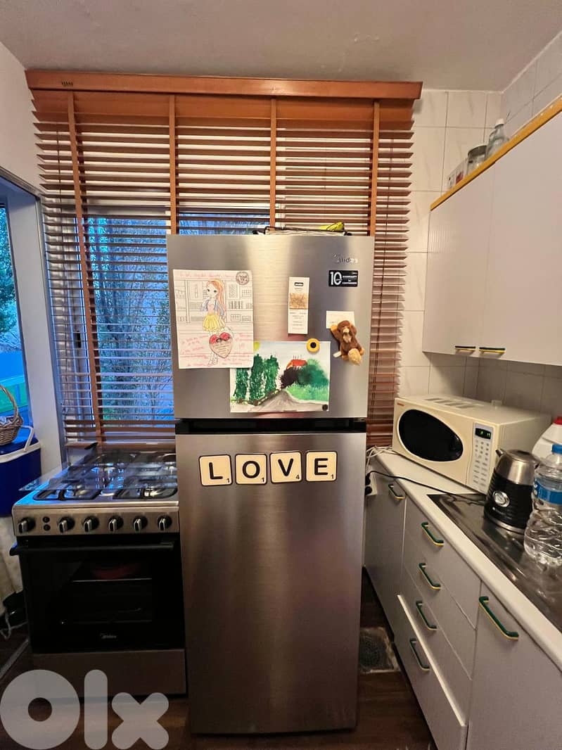 RWK393GZ - Chalet For Rent In Plateaux du Mzaar 6