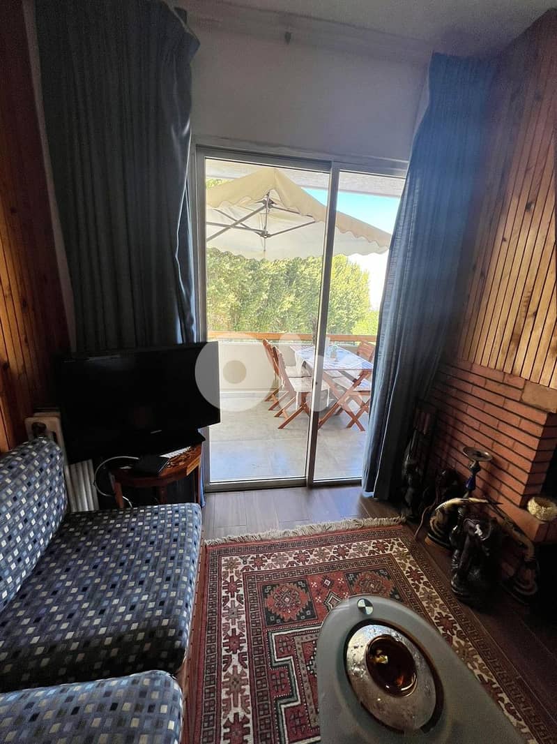 RWK393GZ - Chalet For Rent In Plateaux du Mzaar 7