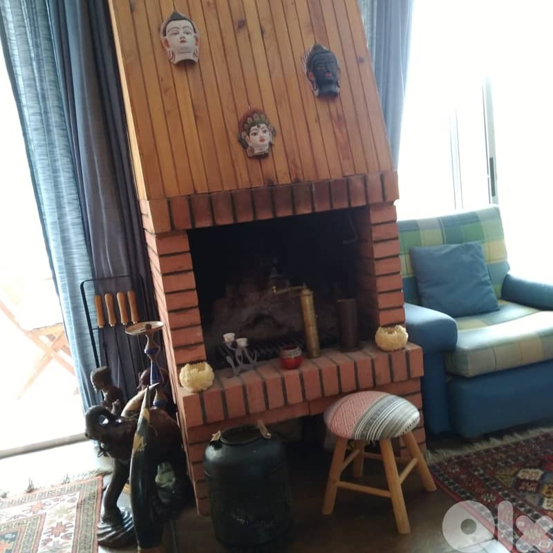 RWK393GZ - Chalet For Rent In Plateaux du Mzaar 8