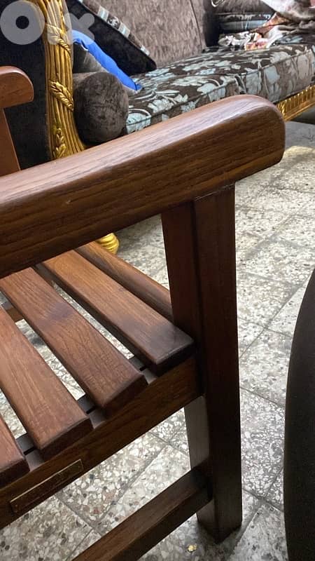 solid wood outdoor 7