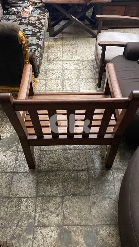 solid wood outdoor 8