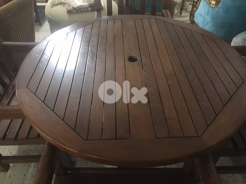 solid wood outdoor 9