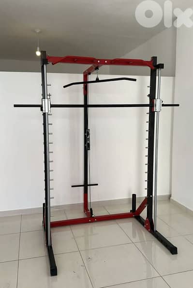 Smith lats and more in 1 machine 03027072 GEO SPORT EQUIPMENT