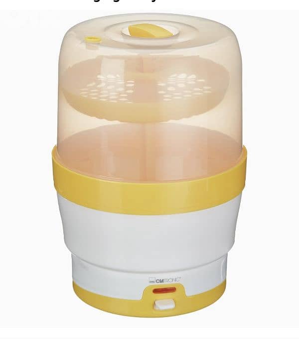 Clatronic BFS 3616 Sterilizer, White/4$ delivery 0