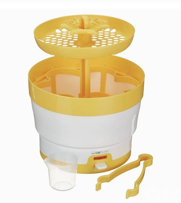 Clatronic BFS 3616 Sterilizer, White/4$ delivery 1