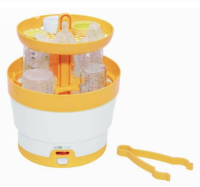 Clatronic BFS 3616 Sterilizer, White/4$ delivery 2