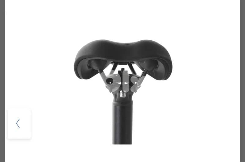 CRIVIT Trekking , city & Mountain bike Gelsaddle/3$ delivery 2