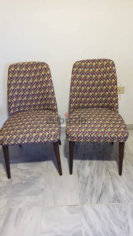 2 NEW Chairs 2