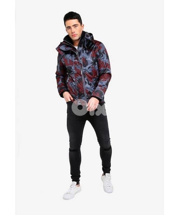 Superdry Men Windcheater Jacket 0