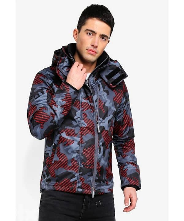 Superdry Men Windcheater Jacket 2