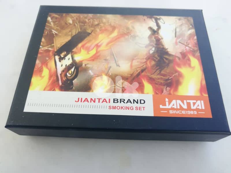 قداحة مع عدتها 2