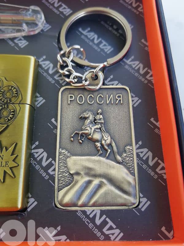 قداحة مع عدتها 6