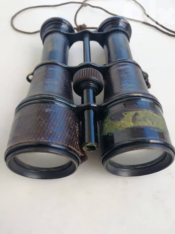 ناظور عسكري قديم 0