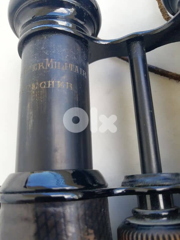 ناظور عسكري قديم 1