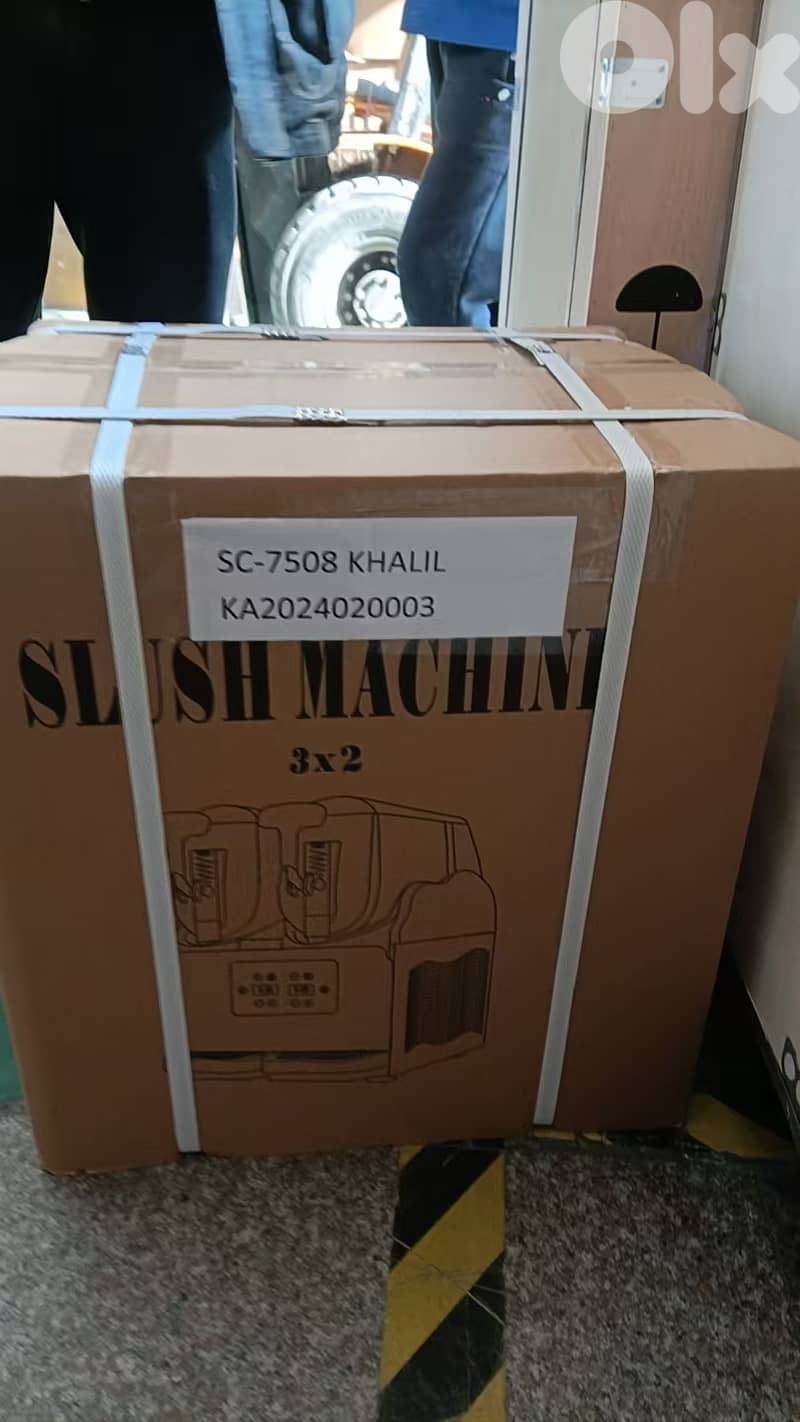 15L Commercial Slush Machine Slush Frozen Drink Machine 600W NEW 16