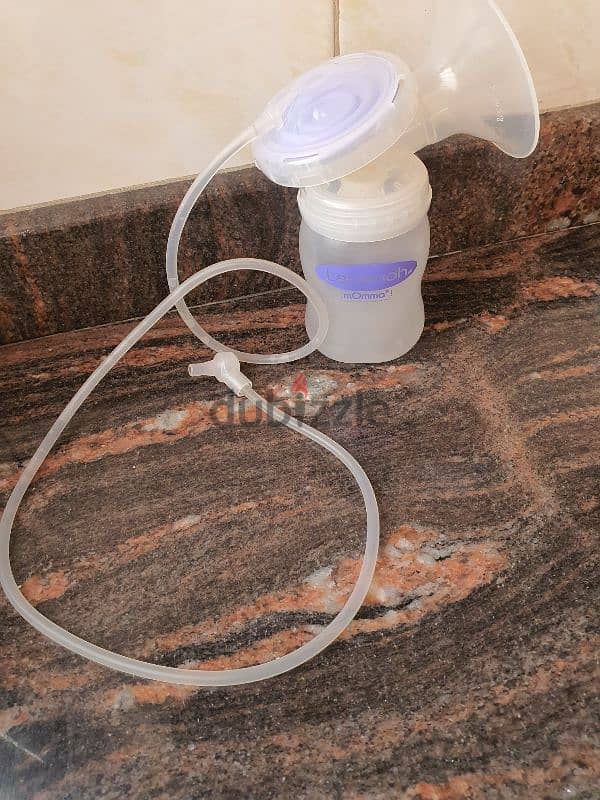 Electric Breastfeeding Pump مضخة pompe electrique 4
