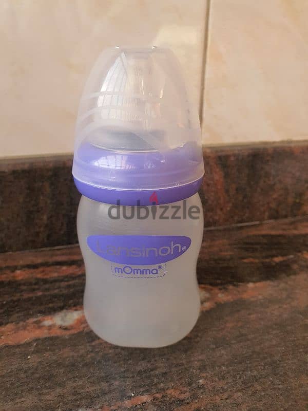 Electric Breastfeeding Pump مضخة pompe electrique 7