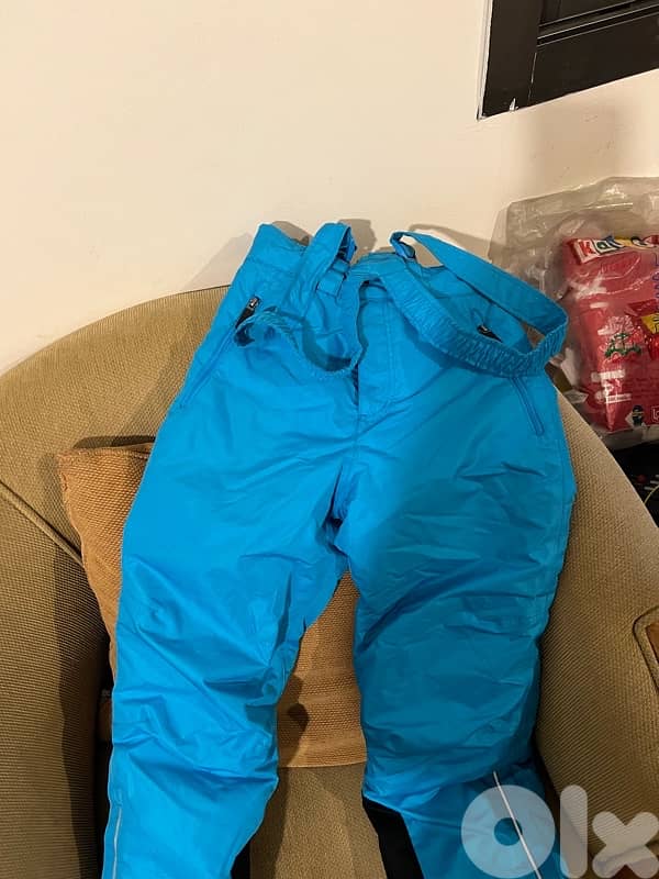 snow suit 2