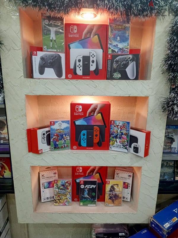 any ps4 ps5 nintendo switch 1 special gift christmas for free 1