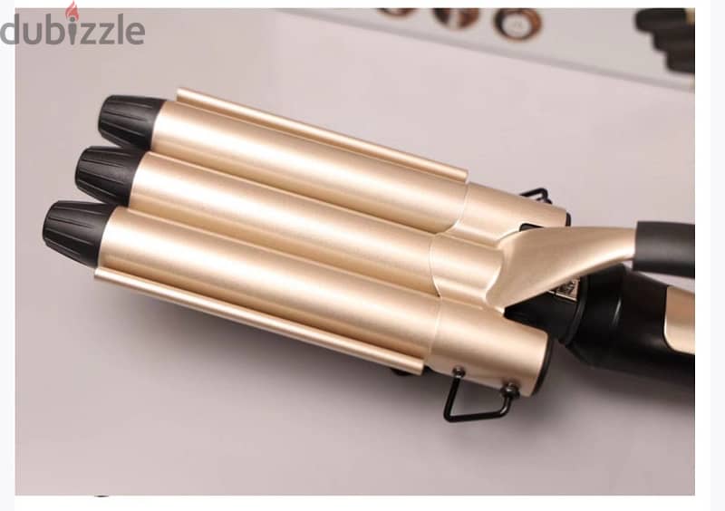 Hair Curler 1