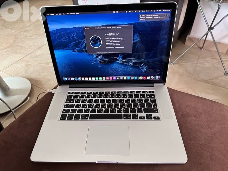 macbook pro 15 inch retina mid 2014 1