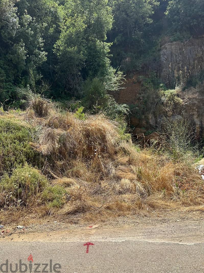 LANDS Zone C1, Choueir, $ 200/m2 Main Rd, for 3 Fl. BUILDING PROJECT 2