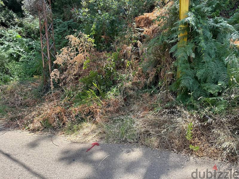 LANDS Zone C1, Choueir, $ 200/m2 Main Rd, for 3 Fl. BUILDING PROJECT 6