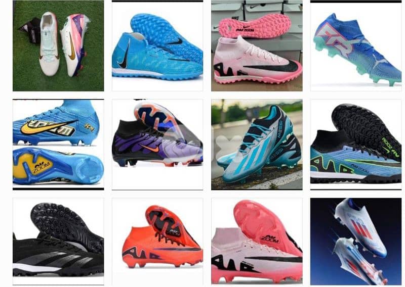 football sheos original أحذية كرة قدم اسبدرينات فوتبول 0