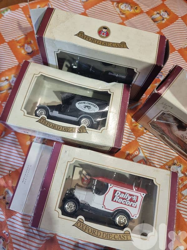 Diecast Cars 1