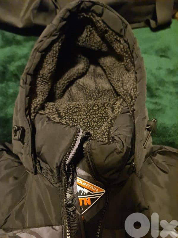 Superdry SD Expedition Coat Jacket 7
